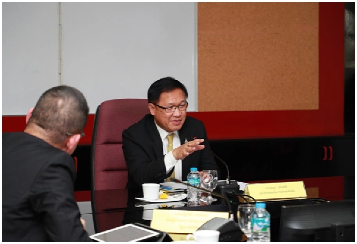 สถ.หนุน อปท. ใช้ระบบศูนย์กลางข้อมูลเปิดภาครัฐ ผ่าน data.go.th