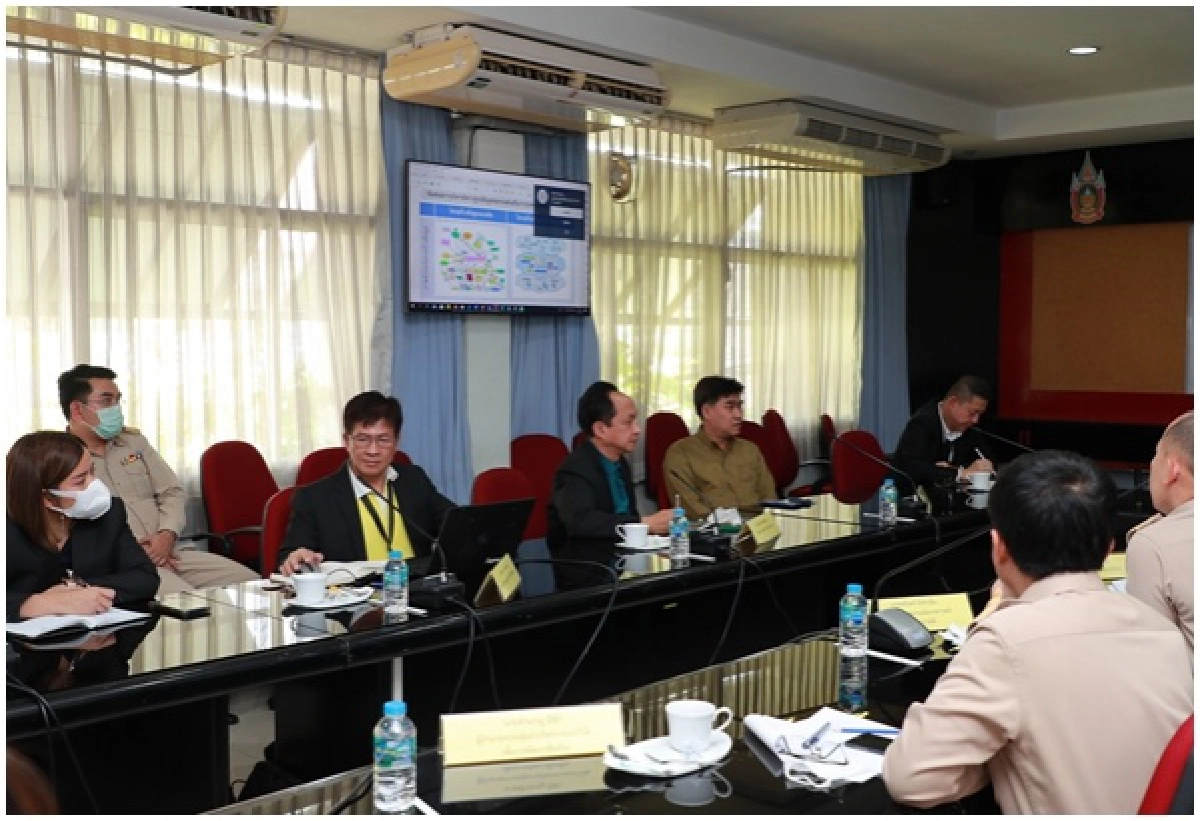 สถ.หนุน อปท. ใช้ระบบศูนย์กลางข้อมูลเปิดภาครัฐ ผ่าน data.go.th