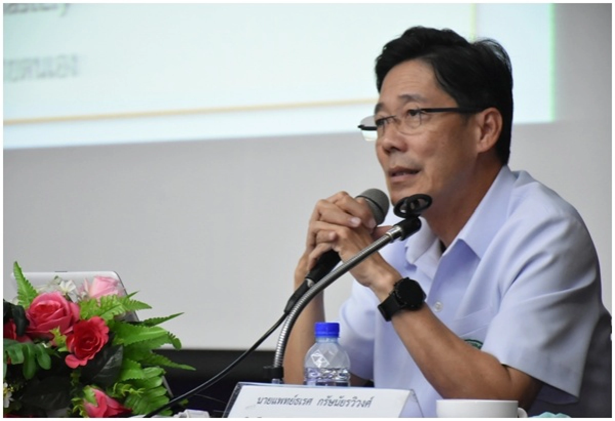 'นพ.ธเรศ' เผยปี 62 ไทยโกยรายได้ทะลุกว่า 4,500 ล้านบาทจากการรักษาผู้มีบุตรยาก