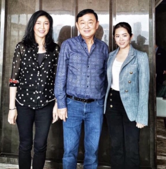 ทักษิณสู้ เชียงราย-เชียงใหม่ แพ้บ่ได้