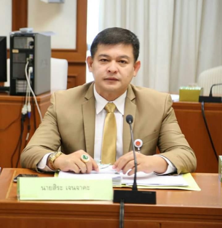 "สิระ" เตรียม"ปี๊บ"ฝากให้ "ธนาธร" คลุมหัวเดิน หลังมีข่าวน้องพัวพันคดีสินบน