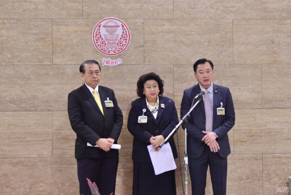 วุฒิสภาไทย จวกยับ "มะกัน" หยุดแทรกแซงไทย