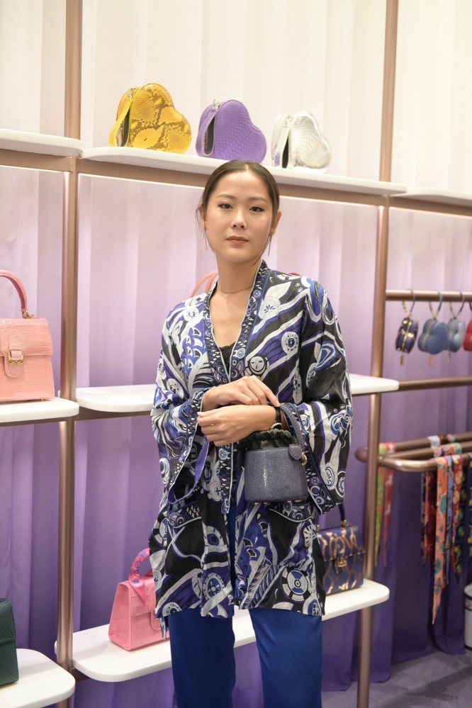 S'uvimol แบรนด์กระเป๋าหนังเอ็กโซติก เปิด Flagship Store แห่งแรก พร้อมเปิดตัวกระเป๋ารุ่นพิเศษ "Madison Bag"