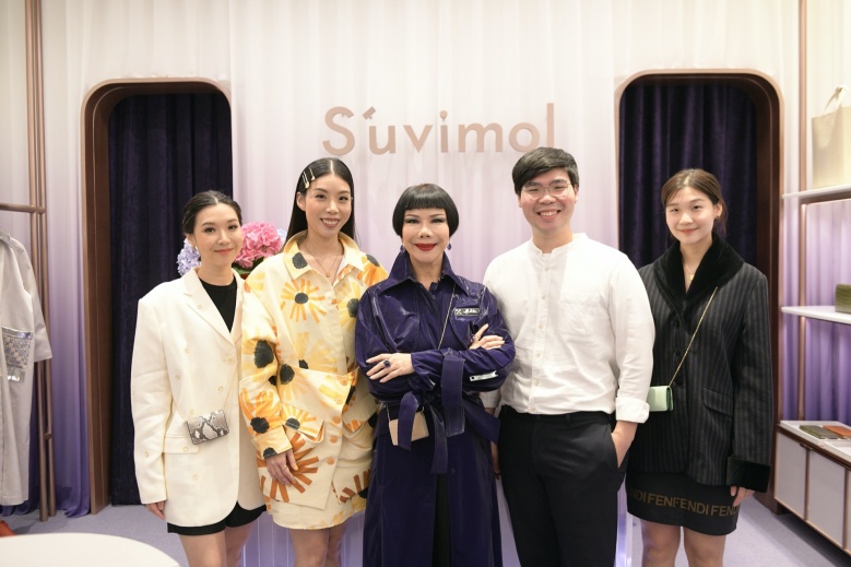 S'uvimol แบรนด์กระเป๋าหนังเอ็กโซติก เปิด Flagship Store แห่งแรก พร้อมเปิดตัวกระเป๋ารุ่นพิเศษ "Madison Bag"