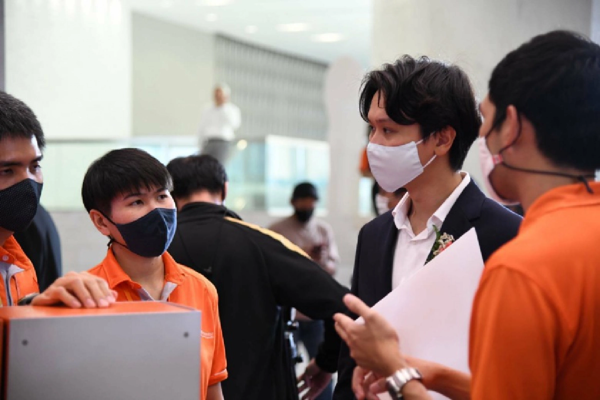 MEA มอบเครื่องอัดประจุไฟฟ้า โครงการศึกษาวิจัย MEA EV Smart Charging System 