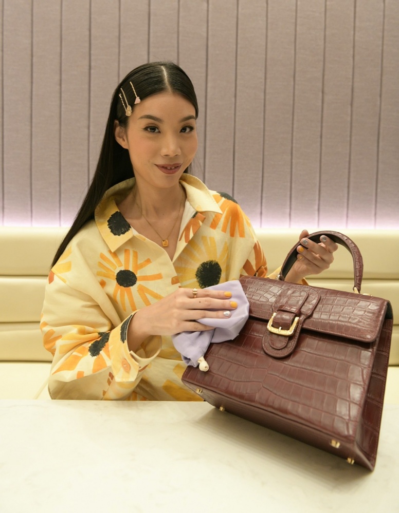 S'uvimol แบรนด์กระเป๋าหนังเอ็กโซติก เปิด Flagship Store แห่งแรก พร้อมเปิดตัวกระเป๋ารุ่นพิเศษ "Madison Bag"