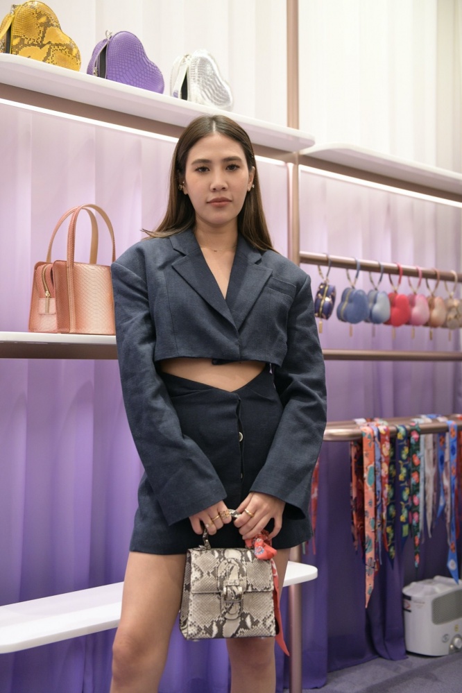 S'uvimol แบรนด์กระเป๋าหนังเอ็กโซติก เปิด Flagship Store แห่งแรก พร้อมเปิดตัวกระเป๋ารุ่นพิเศษ "Madison Bag"