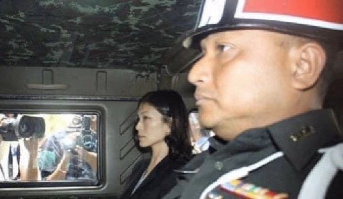 ฤทธิ์แดงดูไบ "ทัศนีย์" ชีช้ำ โน่นก็ "เจ๊" นี่ก็ "ลุง"