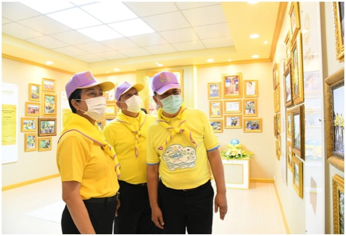 'กรุงเทพมหานคร'  เปิดหอเกียรติยศ จิตอาสาพระราชทาน แห่งที่ 45 แล้ว