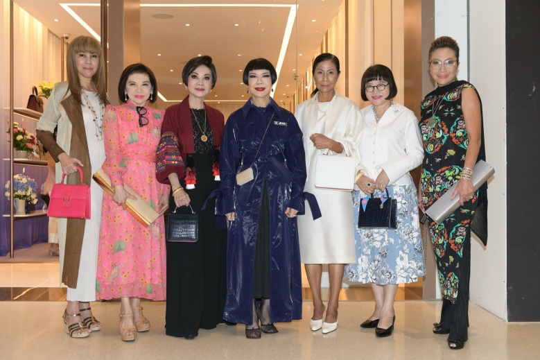 S'uvimol แบรนด์กระเป๋าหนังเอ็กโซติก เปิด Flagship Store แห่งแรก พร้อมเปิดตัวกระเป๋ารุ่นพิเศษ "Madison Bag"