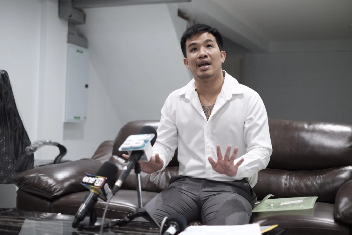 'เสี่ยโป้'ยันไร้ขัดแยัง'บิณฑ์' ตัดพ้อ'สันธนะ'คนจุดประเด็น