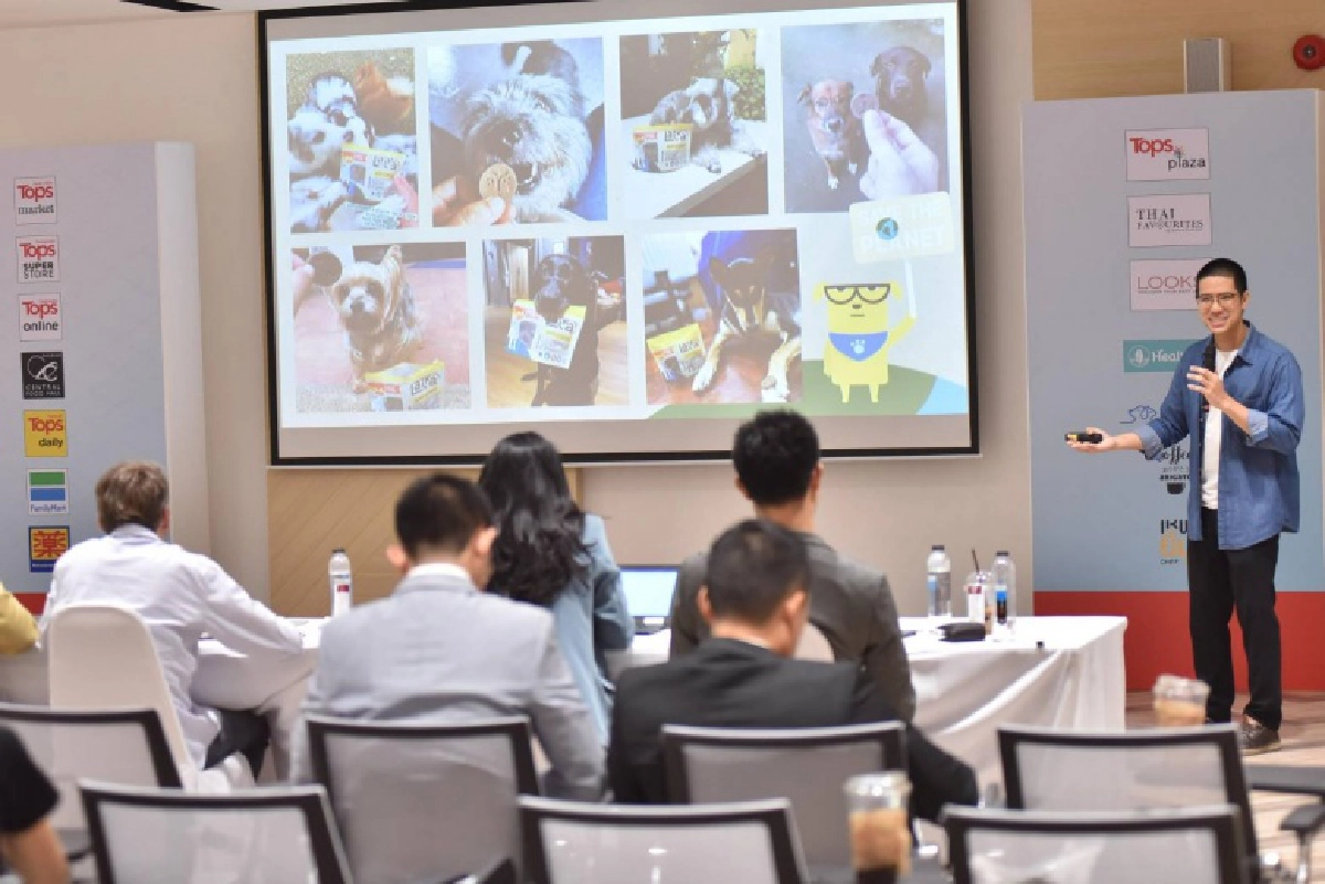 เซ็นทรัล ฟู้ด รีเทล ประกาศผลการแข่งขัน  "Innovative Sustainable Food and FMCG"สินค้านวัตกรรมเพื่อความยั่งยืน ดันผู้ประกอบการรุ่นใหม่ นำผลิตภัณฑ์สู่ตลาดเชิงพาณิชย์