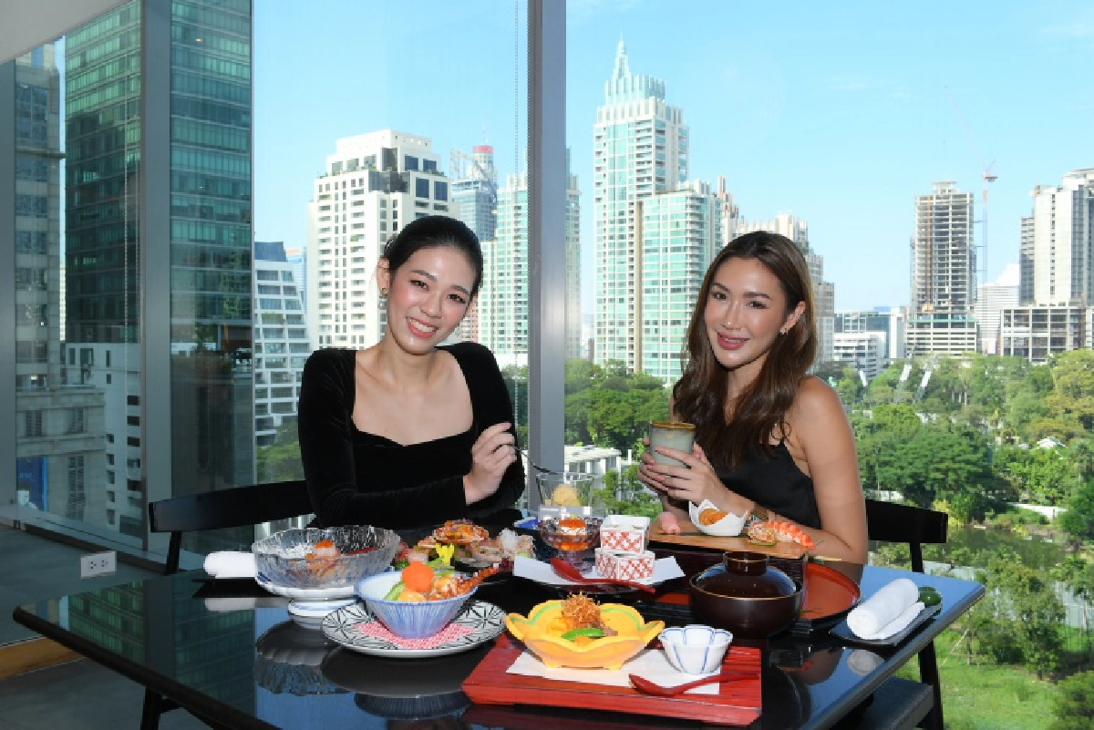 เปิดประสบการณ์ช้อปปิ้ง กิน เที่ยว สุดพิเศษกับบัตรเครดิตเซ็นทรัล เดอะวัน เดอะแบล็ค และเซ็นทรัล เดอะวัน แบล็ค