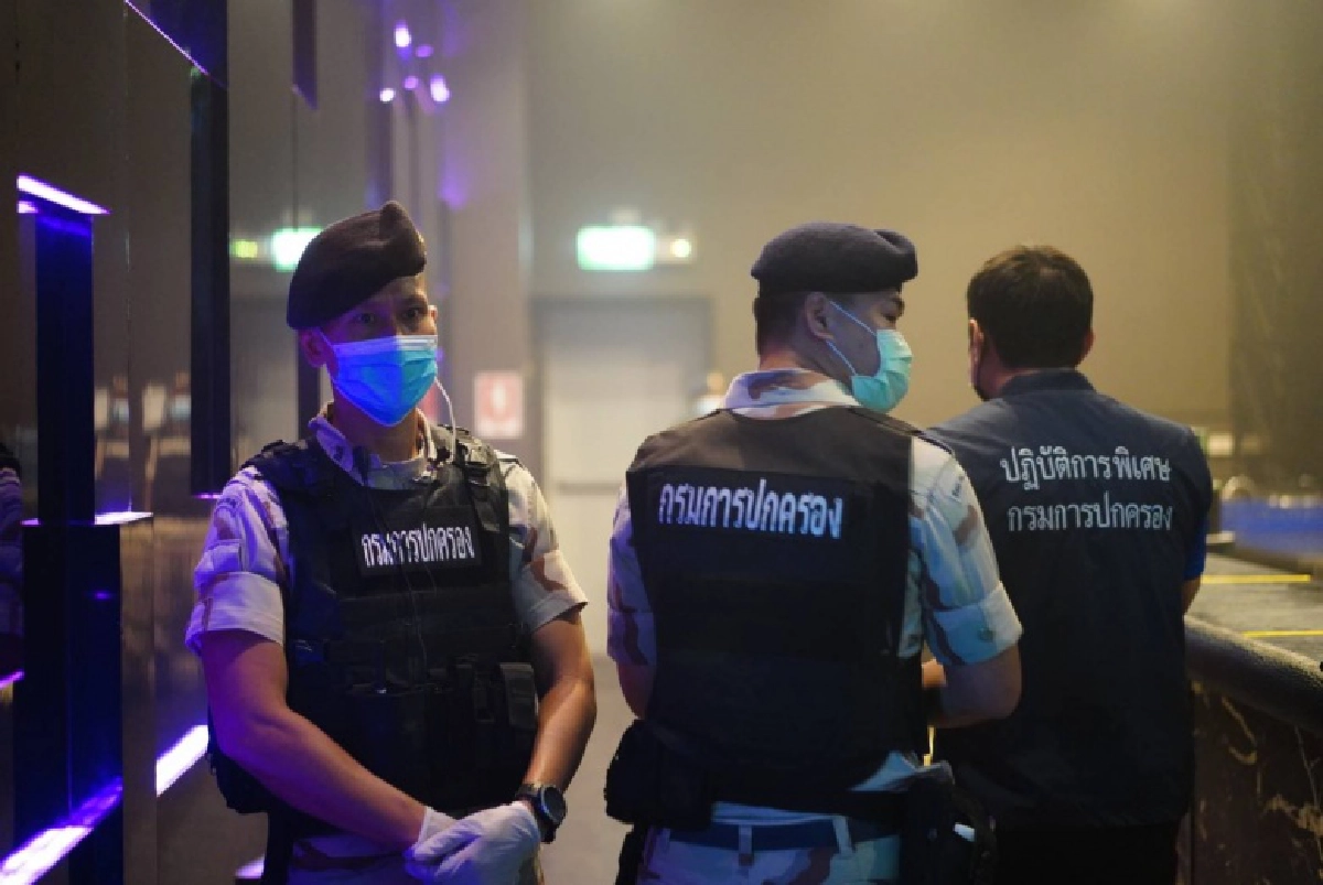 "นครบาล" เต้นผาง สั่งสอบผับเปิดเกินเวลา