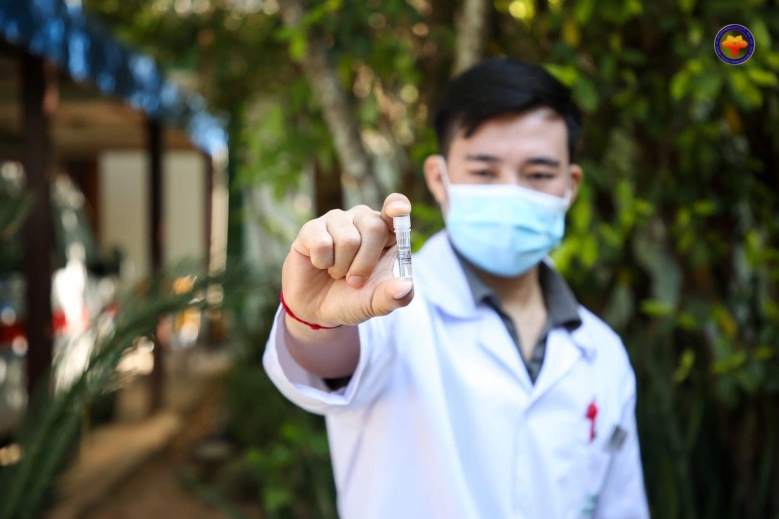 บ่มีโควิด ตรวจกาสิโนสามเหลี่ยมทองคำ