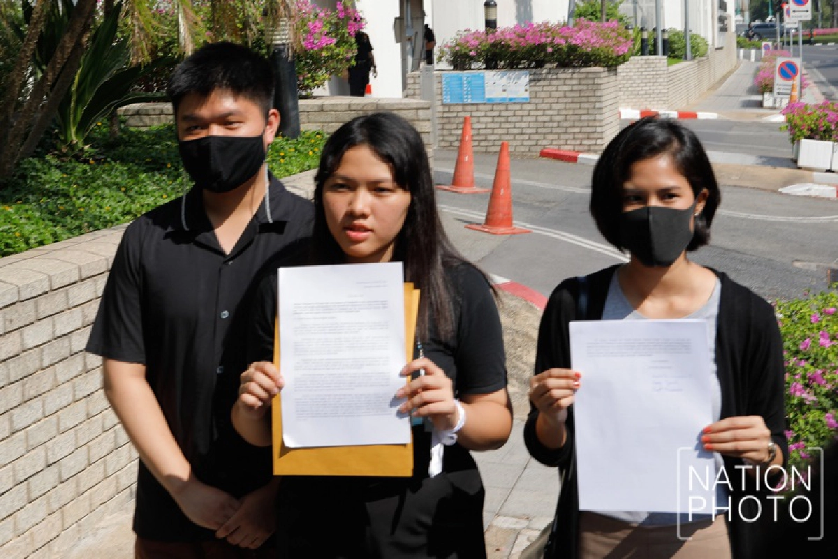 กลุ่ม 24 มิถุนาฯ ร้องขอยูเอ็น แทรกแซงไทย