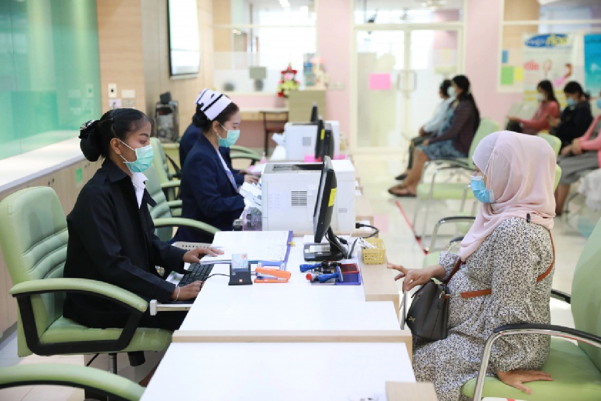 นำร่องสมาร์ทการ์ด ยืนยันตัวตน ป้องกันสวมสิทธิบัตรทอง
