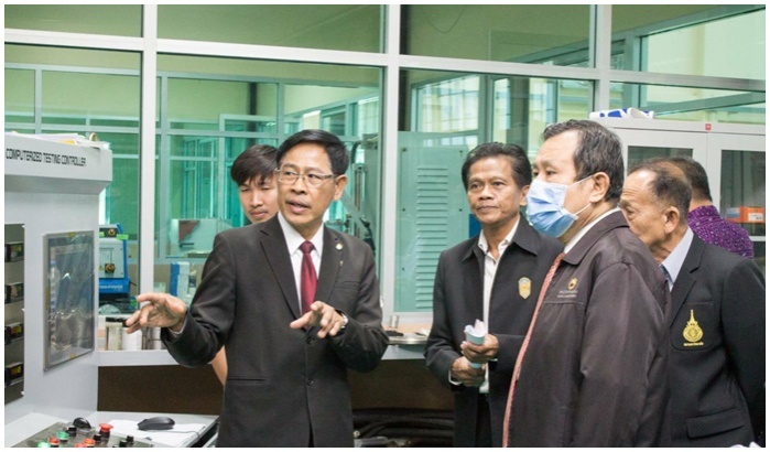 มทรส.ผุด ศูนย์พัฒนาวิชาชีพ ปั้นครูช่างมืออาชีพ