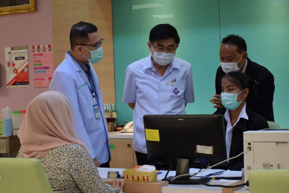 นำร่องสมาร์ทการ์ด ยืนยันตัวตน ป้องกันสวมสิทธิบัตรทอง