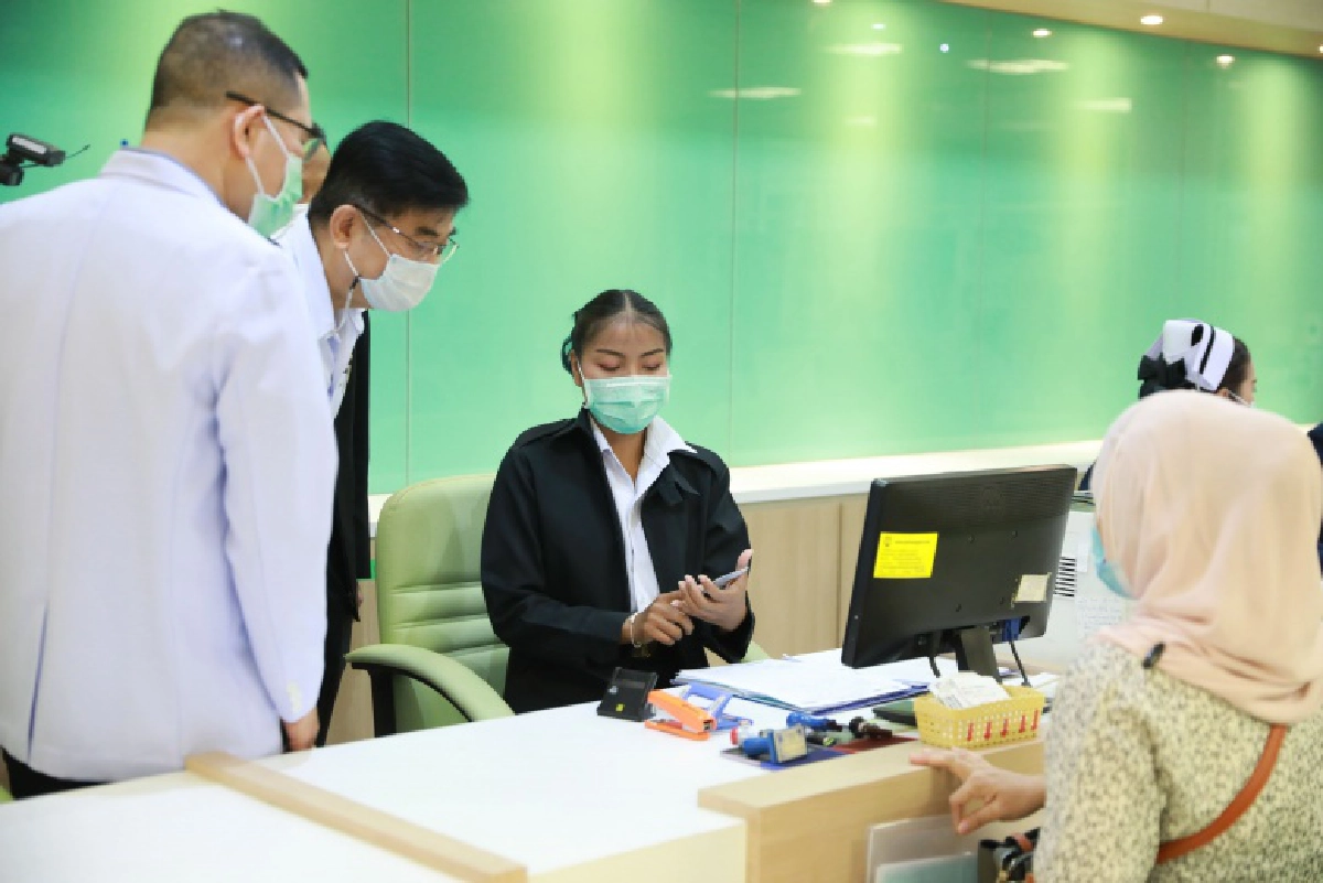 นำร่องสมาร์ทการ์ด ยืนยันตัวตน ป้องกันสวมสิทธิบัตรทอง