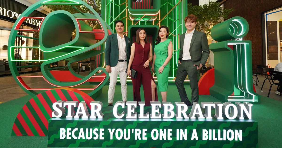 เปิดตัว "Heineken® Star Celebration 2020"