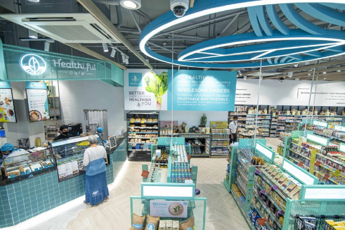 "Healthiful" เจ๋ง หนึ่งเดียวในไทย ขึ้นแท่น 1 ใน 50 ร้านที่ดีที่สุดระดับโลกปี 2563 ที่นักช้อปต้องมาเยือน จากการคัดเลือกของสถาบัน IGD ประเทศอังกฤษ