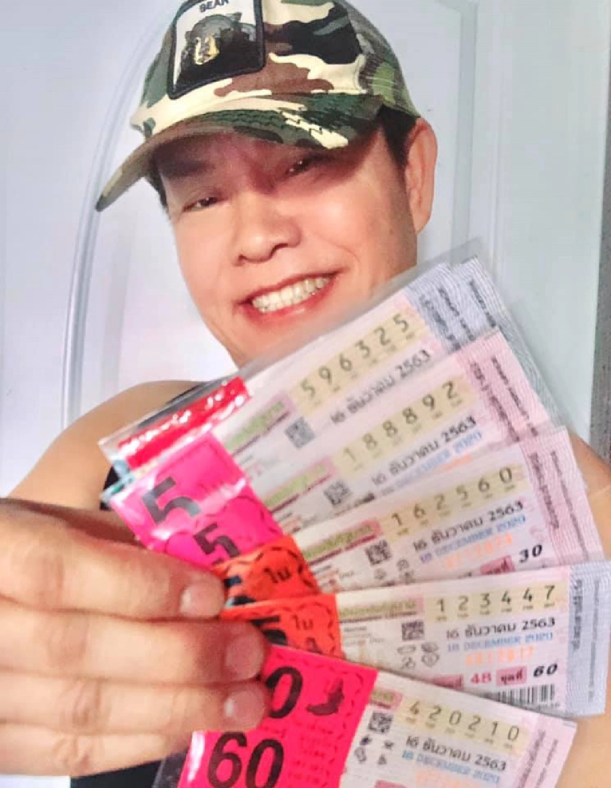 มาแล้ว เลขเด็ดมนต์สิทธิ์ คำสร้อย เลขที่ชอบเลือกเอาเด้อ