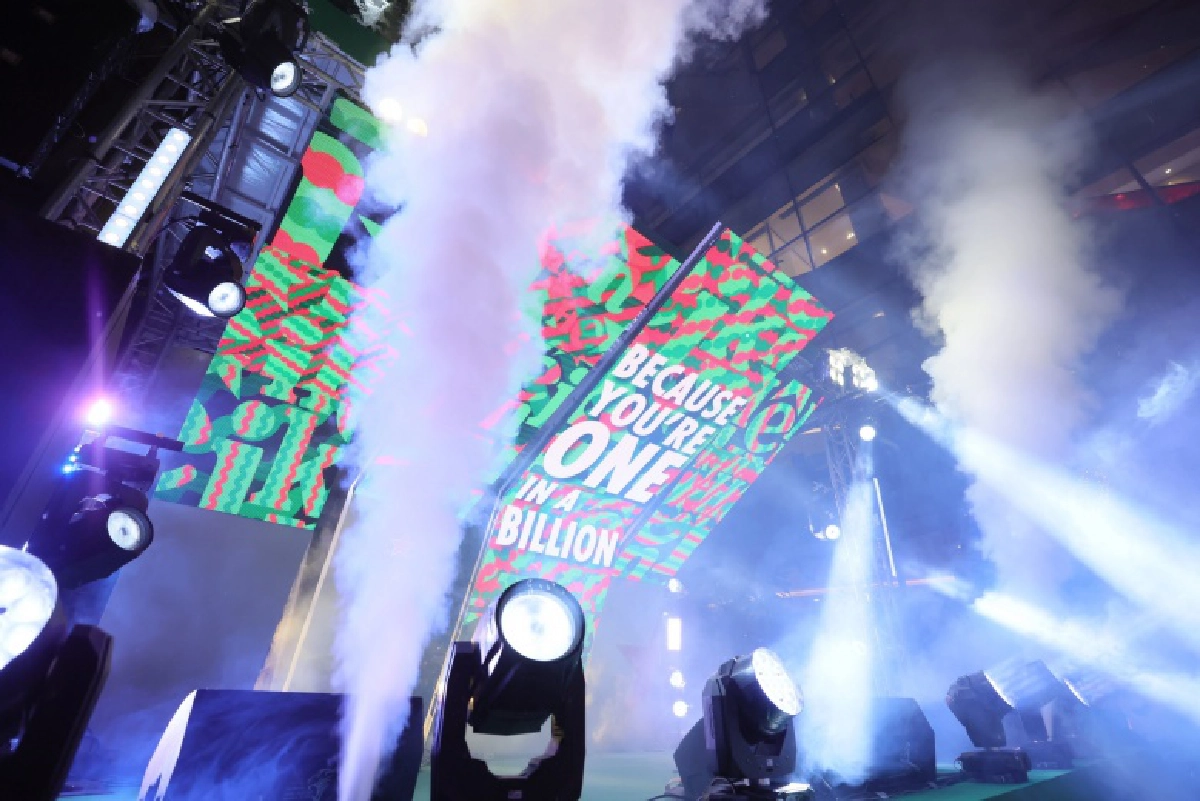 เปิดตัว "Heineken® Star Celebration 2020"