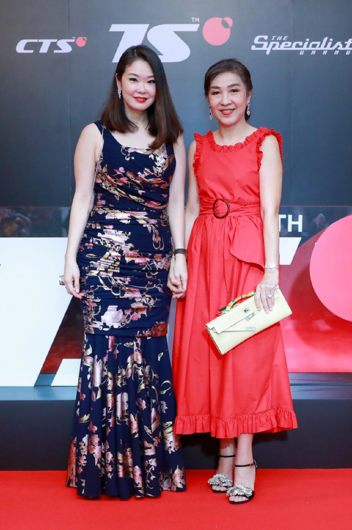 ก้าวสู่ 15 ปีแห่งความสำเร็จอย่างงดงามกับ "ซีทีเอส" (CTS)