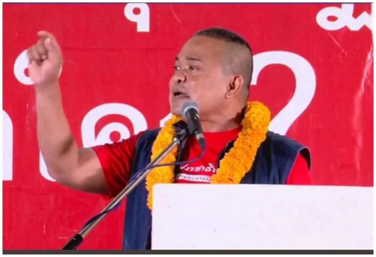 'ตู่' จตุพร ขอคนเชียงใหม่ตาสว่างลุกสั่งสอน 'เจ๊' 