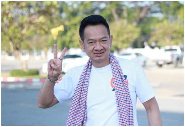 'เหลิม' รุกร้อยเอ็ด  ก้าวหน้าตัดแต้ม พท.