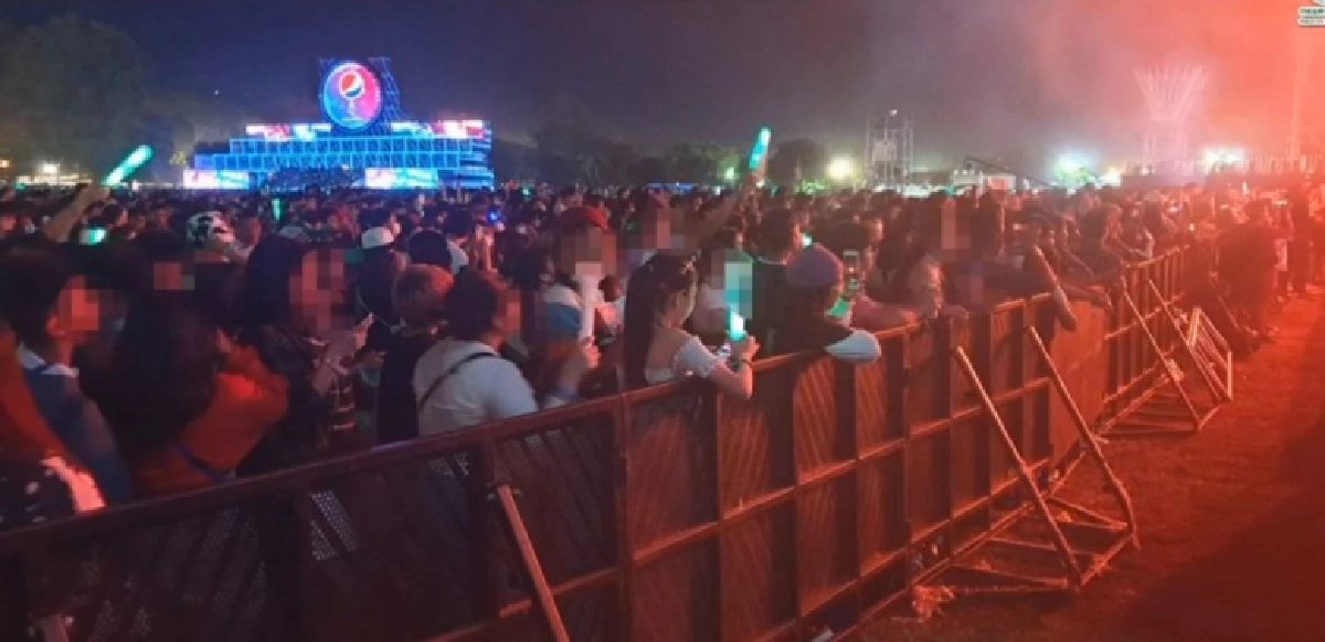 ผู้ว่าฯโคราช สั่งยุติจัดงาน "บิ๊กเมาน์เท่น" เสี่ยงแพร่โควิด