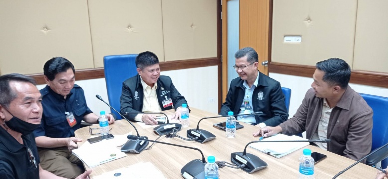 "แรมโบ้" ยืนยัน นายกฯและรัฐบาล มี นโยบายเร่งด่วนปราบปรามการทุจริตต่อเนื่อง