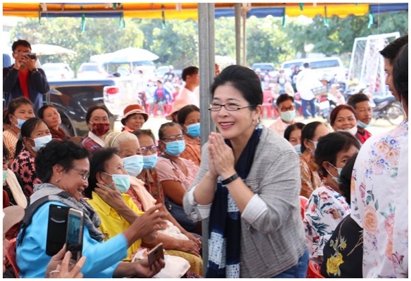 'หน่อย' บินเดี่ยว  ปักธงภูพานน้อย