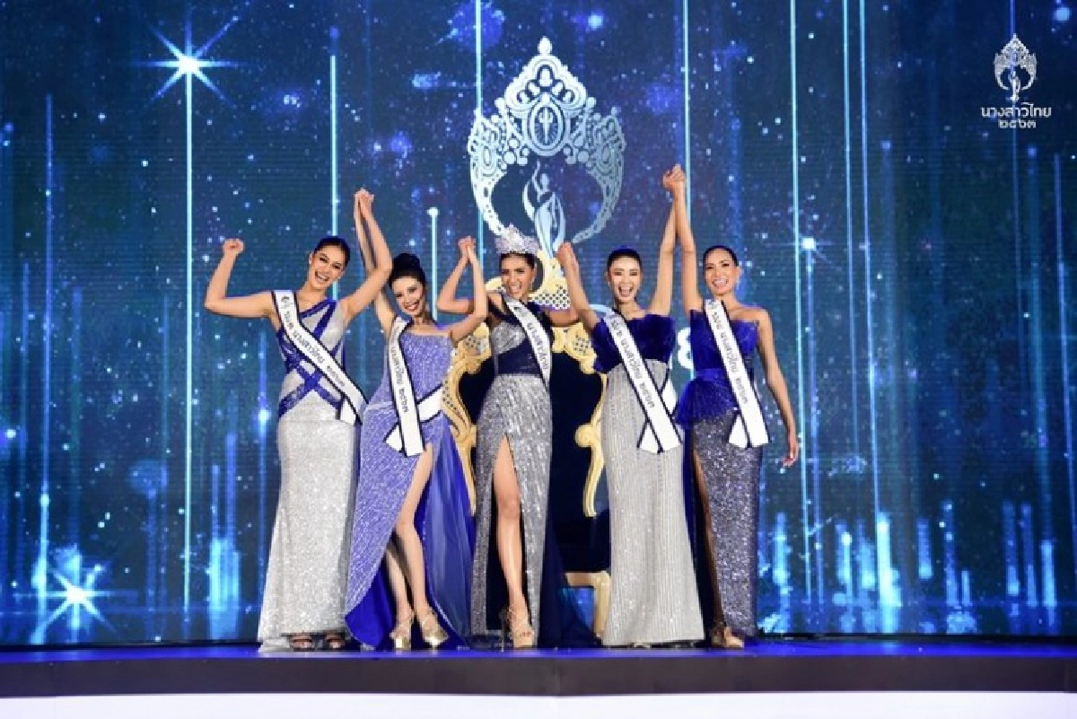 เปิดคำถามฟาดมง "เมย์ ณัฐพัชร" สาวนครปฐม คว้ามงกุฎนางสาวไทย คนที่52 พ่วง 3 รางวัลพิเศษ