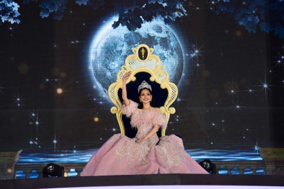 เปิดคำถามฟาดมง "เมย์ ณัฐพัชร" สาวนครปฐม คว้ามงกุฎนางสาวไทย คนที่52 พ่วง 3 รางวัลพิเศษ