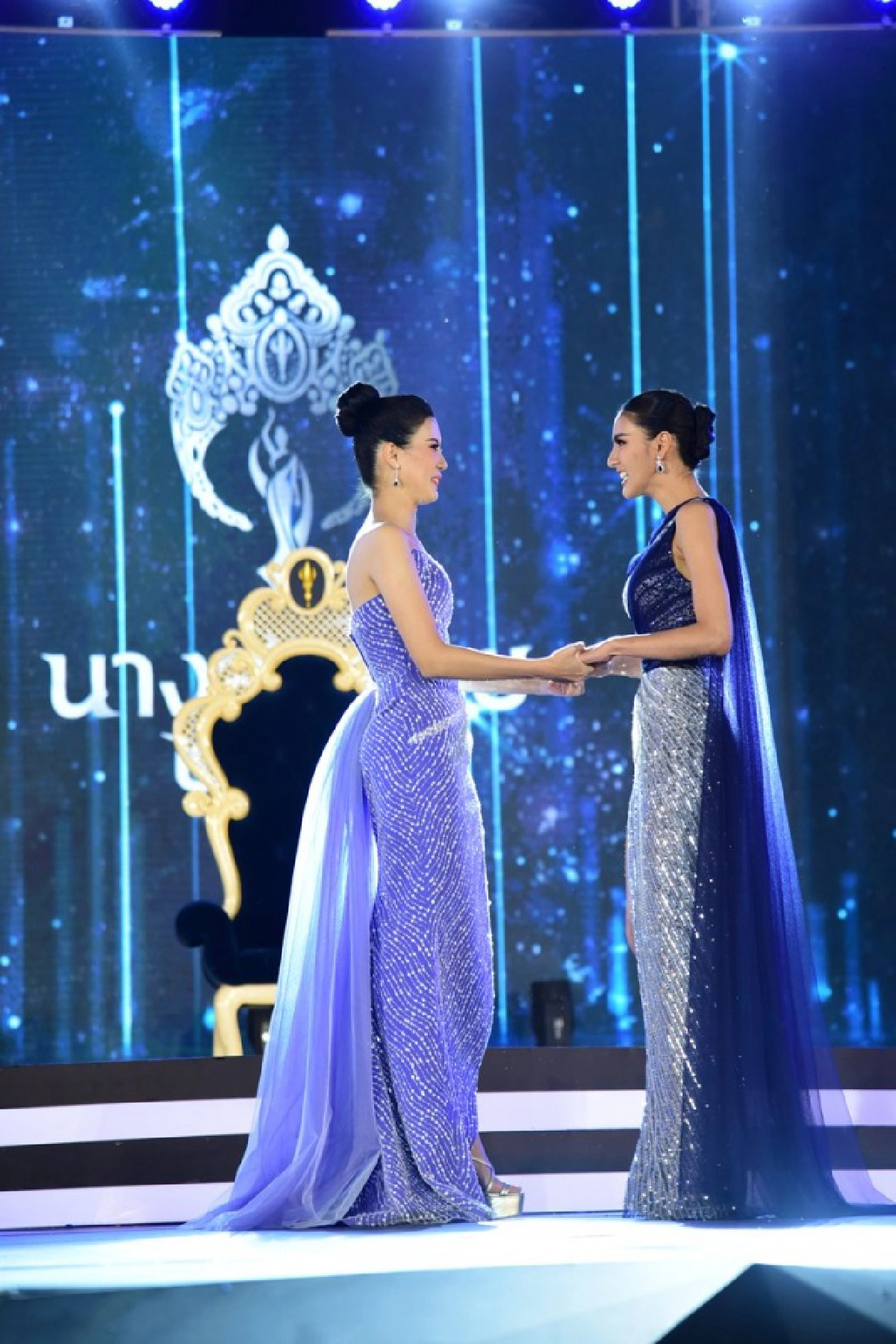 เปิดคำถามฟาดมง "เมย์ ณัฐพัชร" สาวนครปฐม คว้ามงกุฎนางสาวไทย คนที่52 พ่วง 3 รางวัลพิเศษ