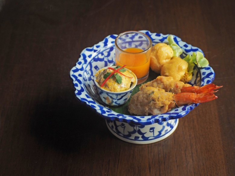 อิ่มเอมกับเมนูรสเลิศตำรับชาววังแท้ ณ พระยา พาลาซโซ คฤหาสน์หรูริมฝั่งเจ้าพระยา