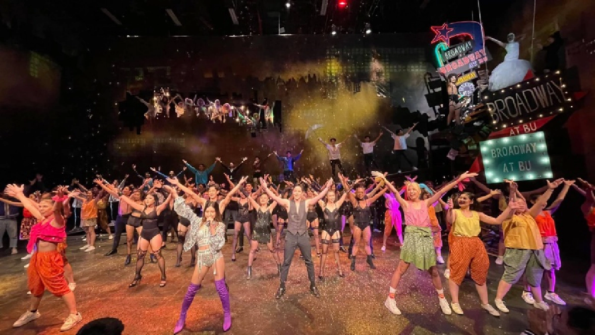  ม.กรุงเทพ ชวนเด็ก ม.ปลายค้นหา passion ตอบโจทย์ธุรกิจยุคใหม่