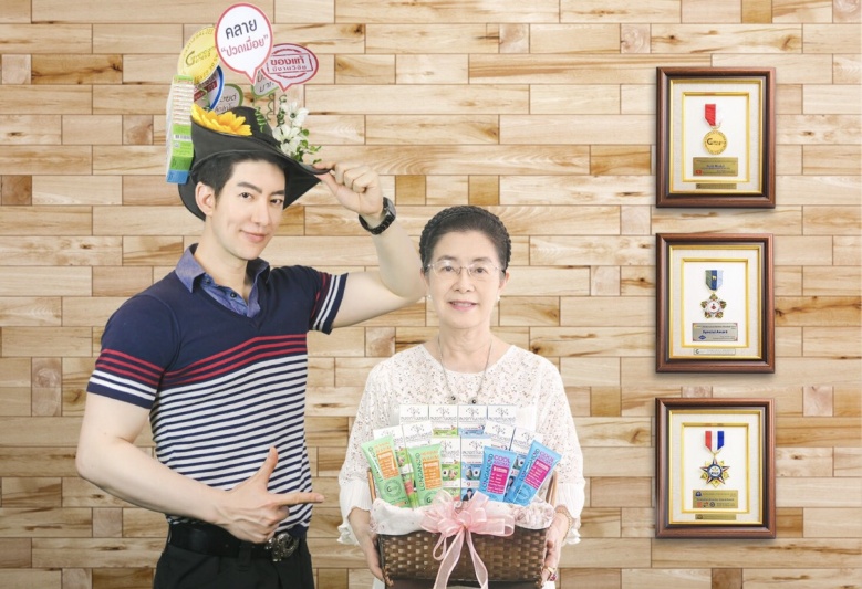 ข่าวดีคนปวดเข่า ลองกานอยด์สุดเจ๋ง  ผลทดสอบชี้หัวเข่าอาสาสมัครดีขึ้นจนทึ่ง