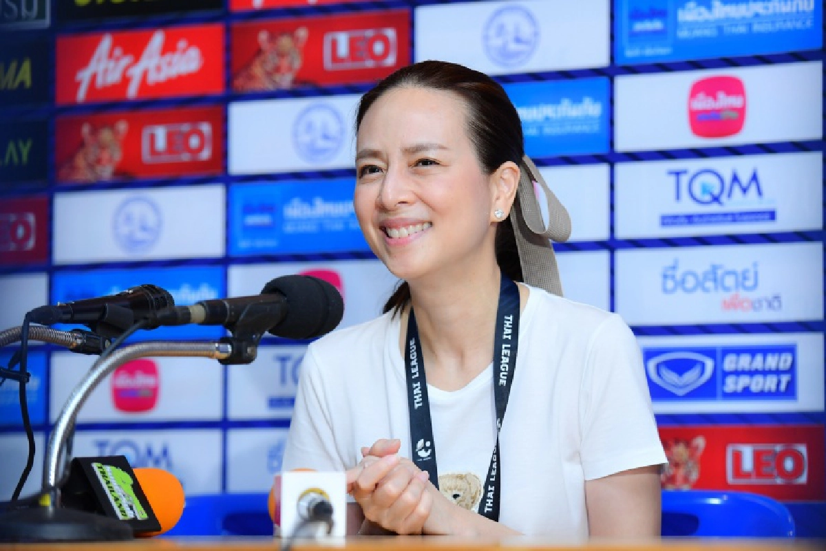 "มาดามแป้ง"ยกประวัติศาสตร์การท่าเรือฯได้โควตา "เอซีแอล"