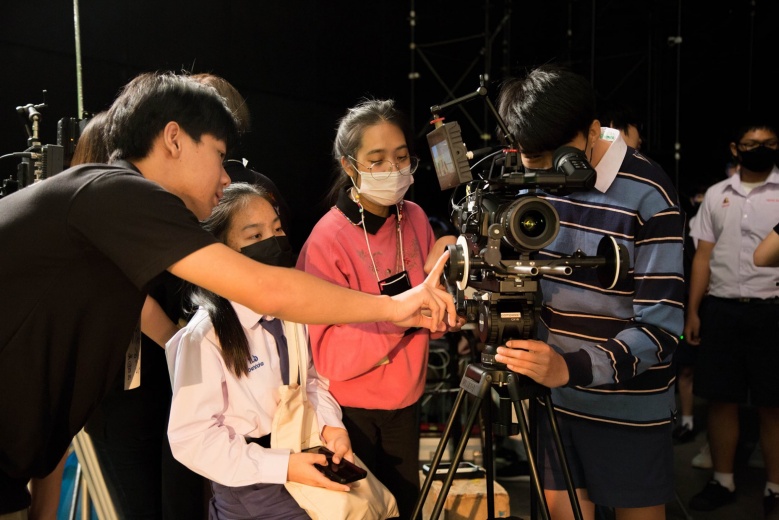  ม.กรุงเทพ ชวนเด็ก ม.ปลายค้นหา passion ตอบโจทย์ธุรกิจยุคใหม่