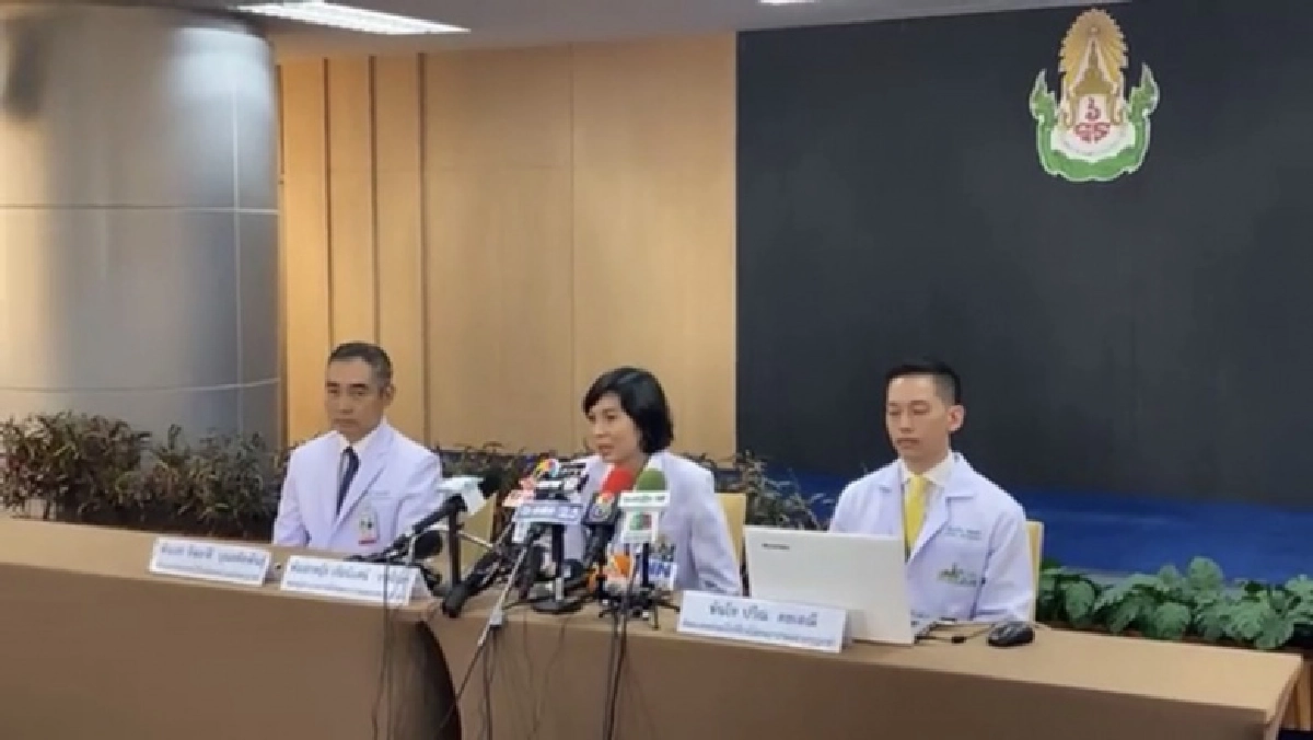 แพทย์ รพ.พระมงกุฎ แถลงอาการ "ตูน บอดี้สแลม" หลังป่วยกระดูกคอทับเส้นประสาท 