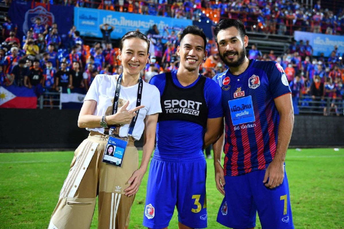"มาดามแป้ง"ยกประวัติศาสตร์การท่าเรือฯได้โควตา "เอซีแอล"