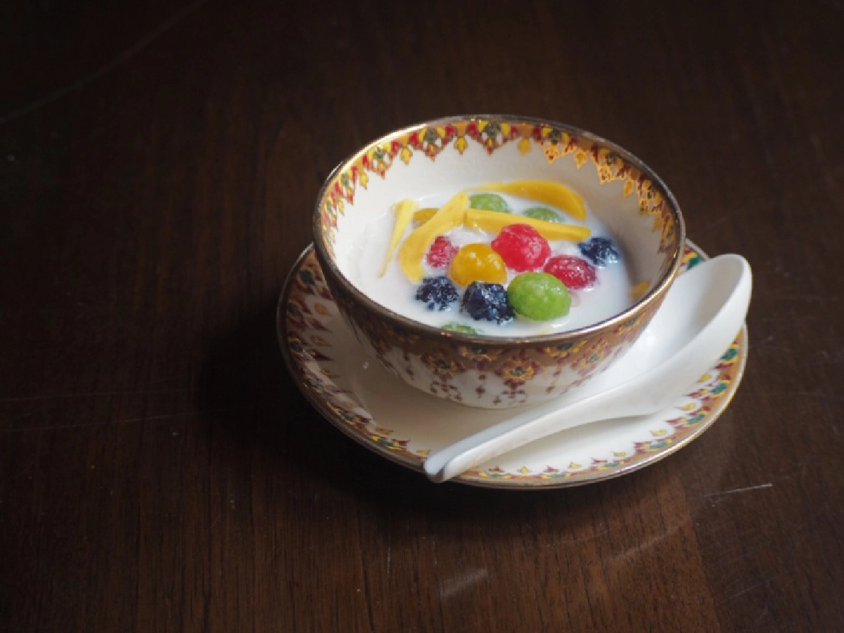 อิ่มเอมกับเมนูรสเลิศตำรับชาววังแท้ ณ พระยา พาลาซโซ คฤหาสน์หรูริมฝั่งเจ้าพระยา