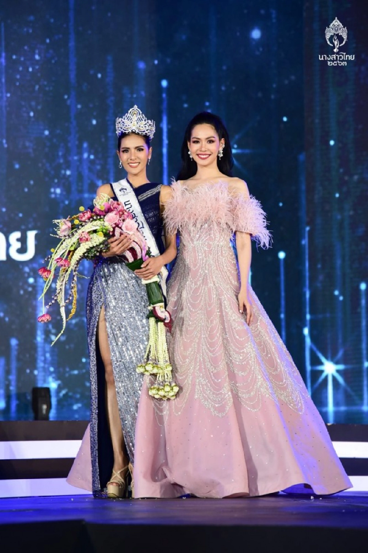 เปิดคำถามฟาดมง "เมย์ ณัฐพัชร" สาวนครปฐม คว้ามงกุฎนางสาวไทย คนที่52 พ่วง 3 รางวัลพิเศษ