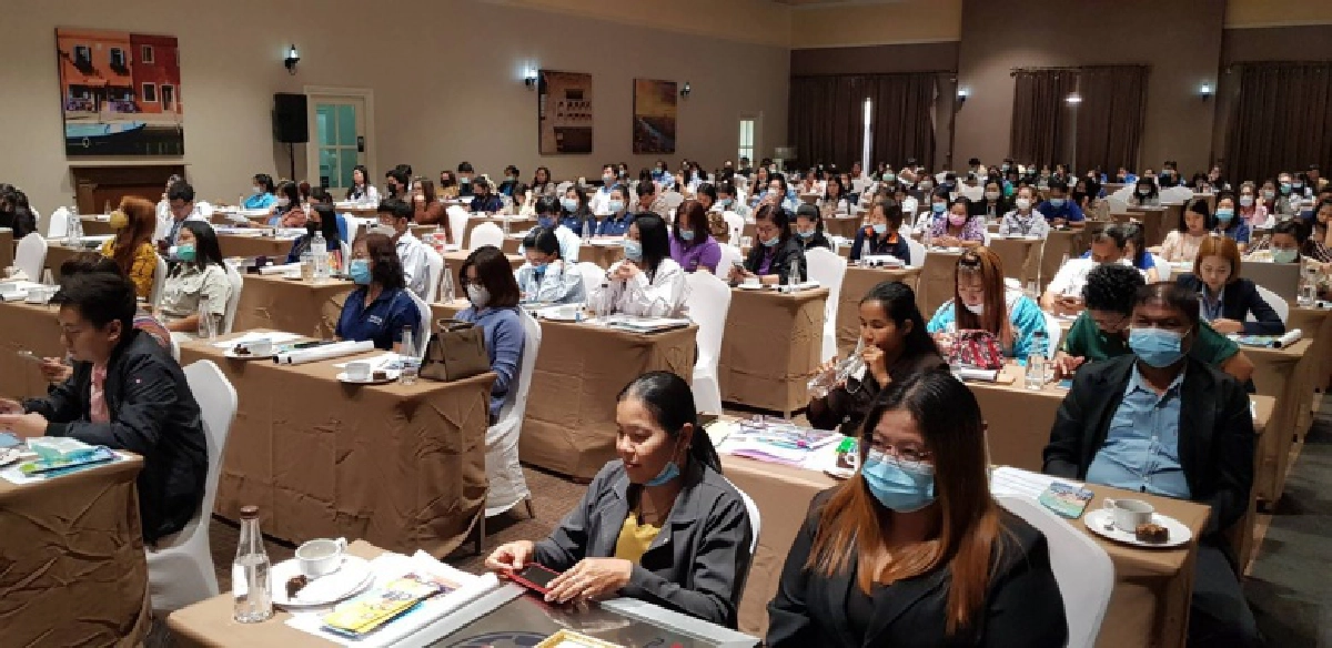 สนพ.ปราจีนฯ สุดปัง ดันแรงงานคุณภาพตาม พ.ร.บ.ส่งเสริมฯ 