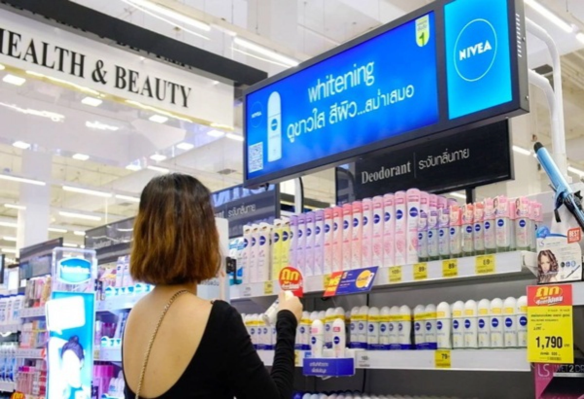 บิ๊กซี ผนึก แอคมีเดีย ประเทศไทย  ปรับทัพสื่อโฆษณาดิจิทัล ณ จุดขาย ลุยขยายพื้นที่ทั่วประเทศ 