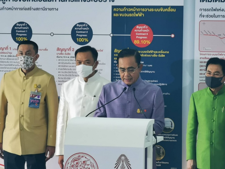 "บิ๊กตู่" ลั่น จะทุ่มเททำงานจนตาย เตือน จัดงานแสดง ถ้าไม่ควบคุมเสี่ยงแพร่โควิด 