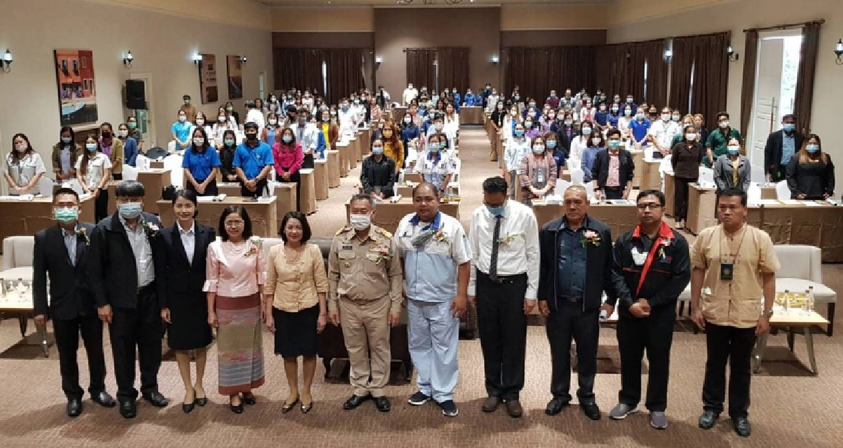 สนพ.ปราจีนฯ สุดปัง ดันแรงงานคุณภาพตาม พ.ร.บ.ส่งเสริมฯ 
